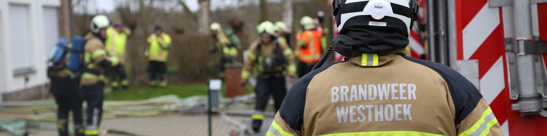 Brandweer-Westhoek